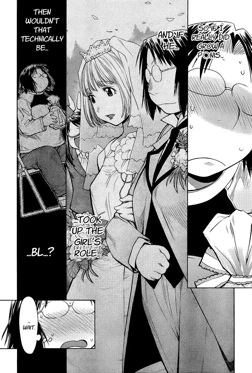 Genshiken Nidaime Chapter 82 17